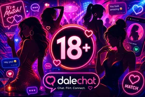 Vista previa de citas online DALECHAT